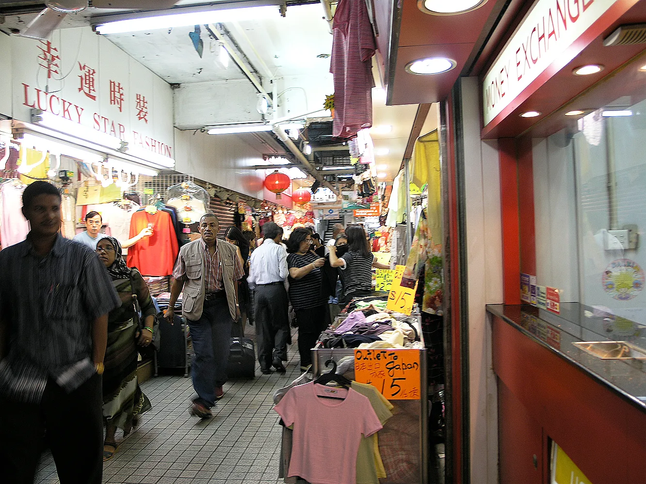 Hong Kong Central