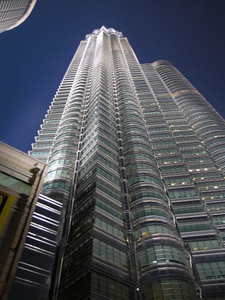 KL Towers Photograph Seamus Berkeley