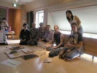 Kamigata Museum Photograph Seamus Berkeley