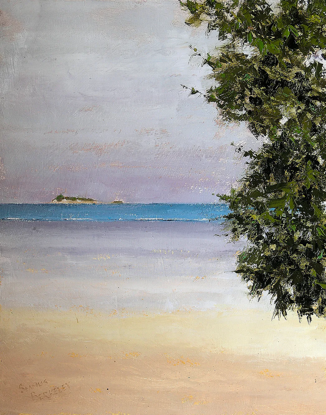 The Painting Continues in Thailand