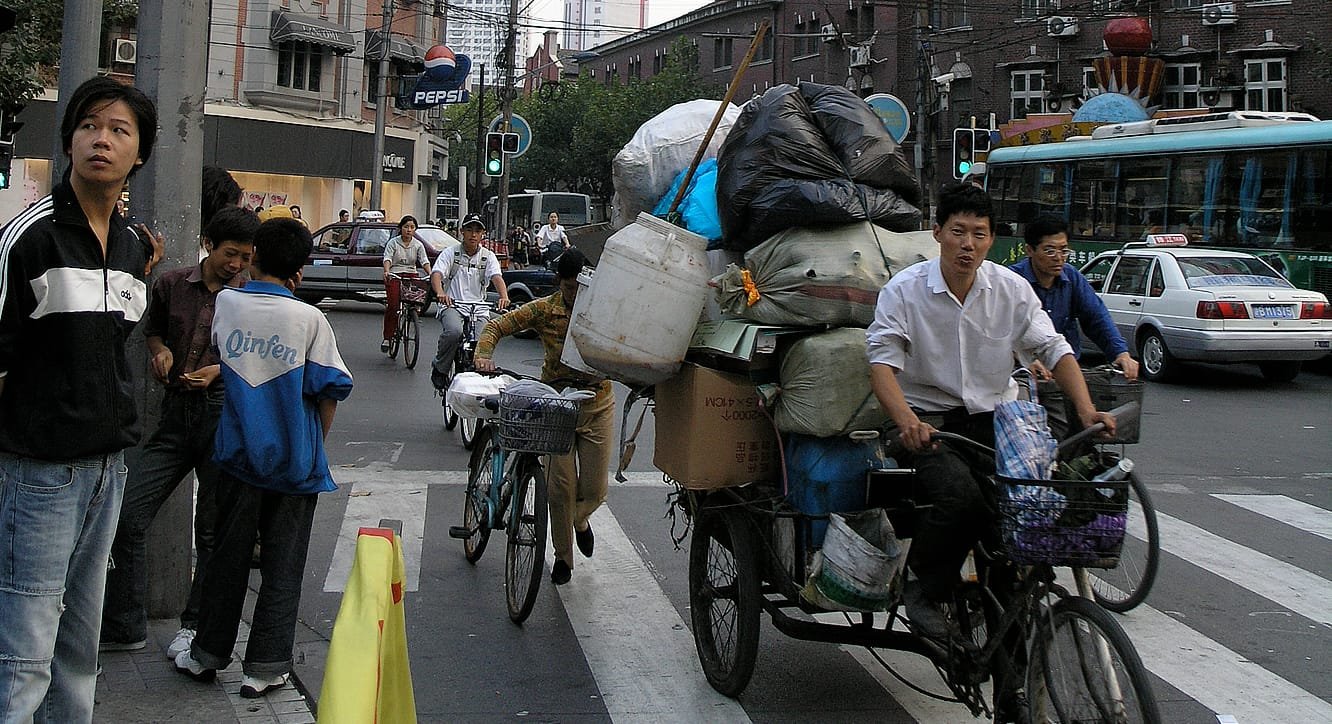 News from Shanghai