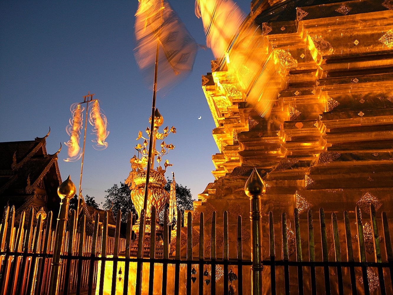 Return to Thailand – Art in Chiang Mai