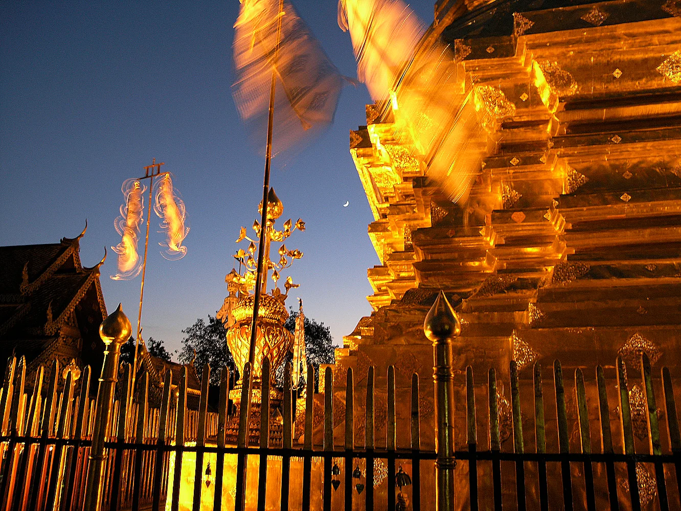Return to Thailand – Art in Chiang Mai