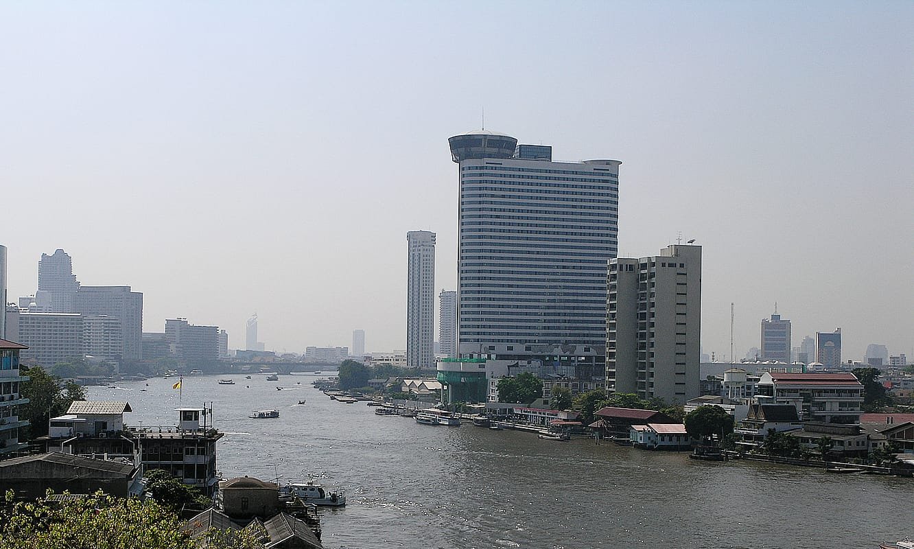 Back to Bangkok