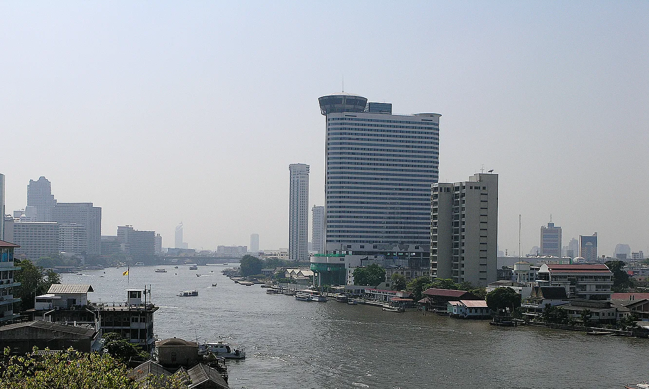 Back to Bangkok