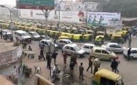 Train Station New Delhi India Photograph Seamus Berkeley