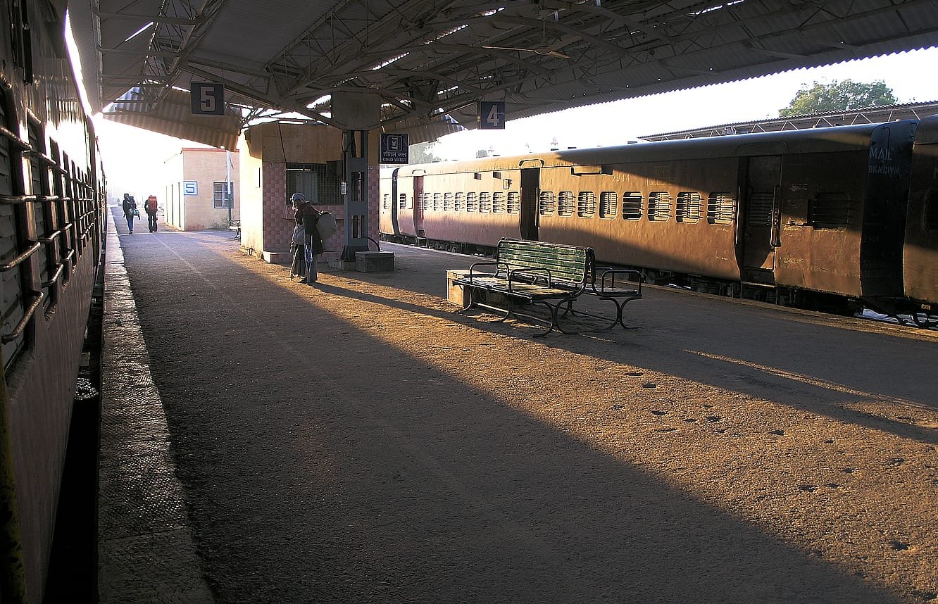 A Trip to Bikaner, Rajasthan