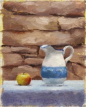 A Berkeley Daily: Apple Pitcher, Cill Rialaig, Ireland