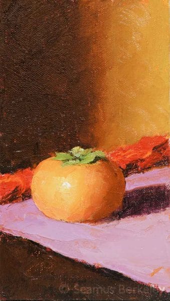 Persimmon-Painting-Seamus-Berkeley