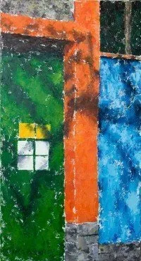 Painting Workshop: Edges