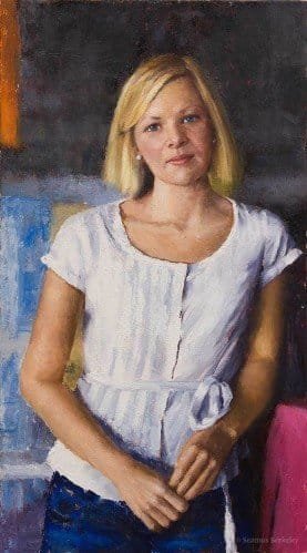 Painting Workshop: Beginning Portraiture