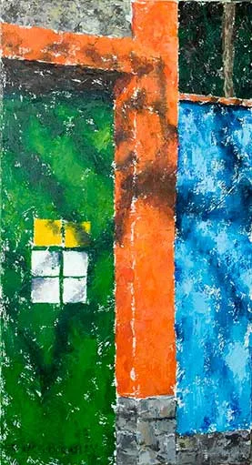 Painting Workshop: Advanced Individual Study