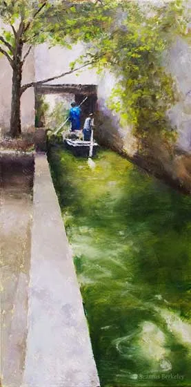 Painting Workshop: Composition