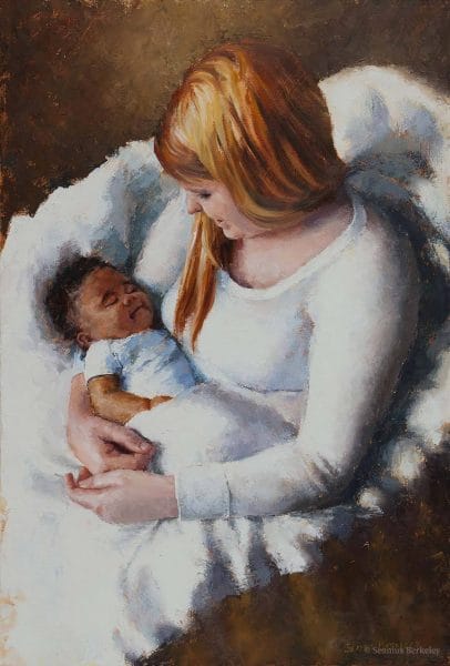 Kelly-and-Devon-Portrait-Painting-Seamus-Berkeley