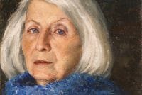 Mother Portrait Feature Painting Seamus Berkeley
