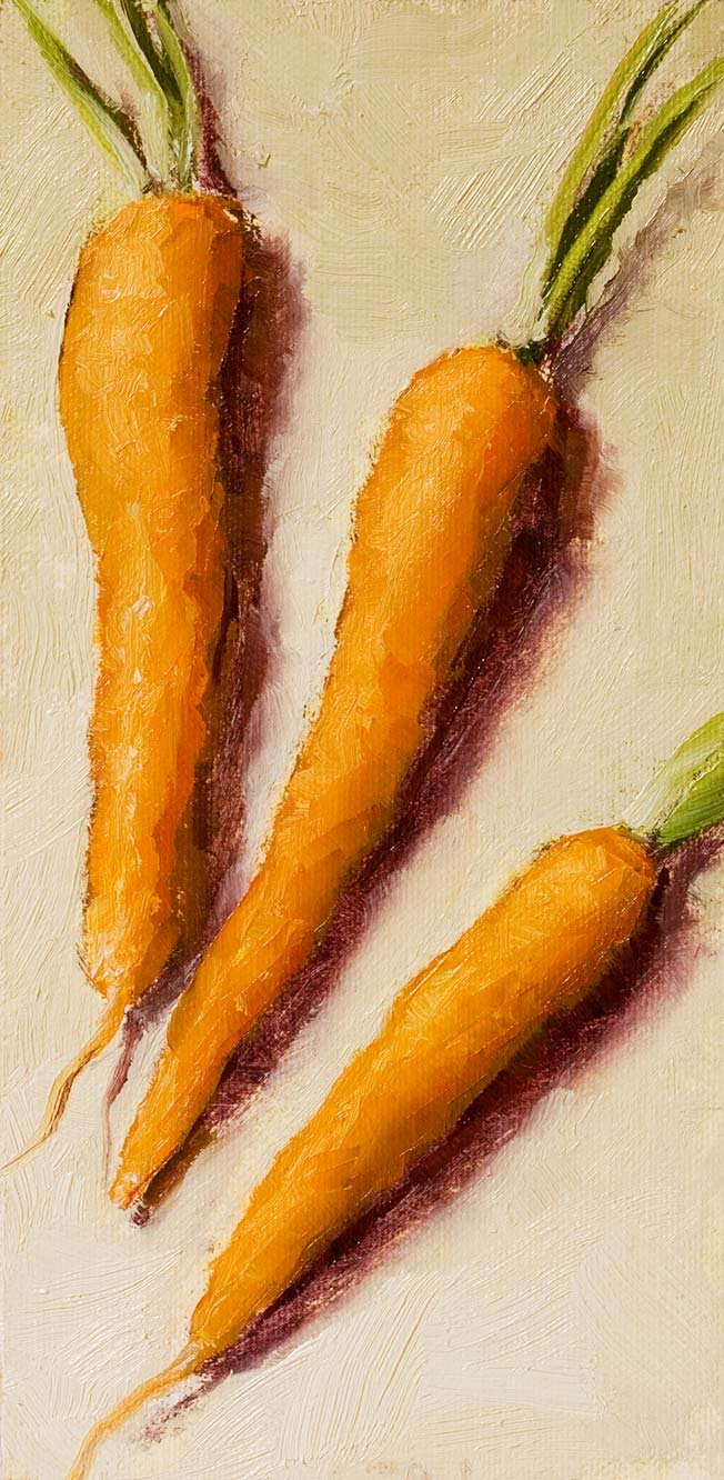A Berkeley Daily: Carrots, Studio, Berkeley