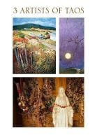 3 Artists of Taos Open Studio May 27-29, 2017