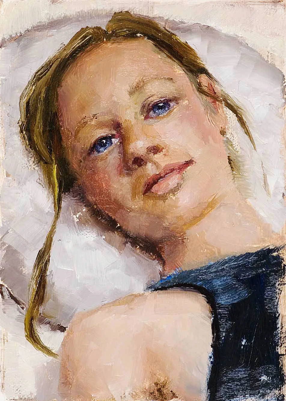A Berkeley Daily: Portrait of Ashley