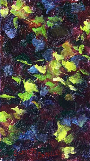 A Berkeley Daily: Autumn Vines, San Geronimo, California
