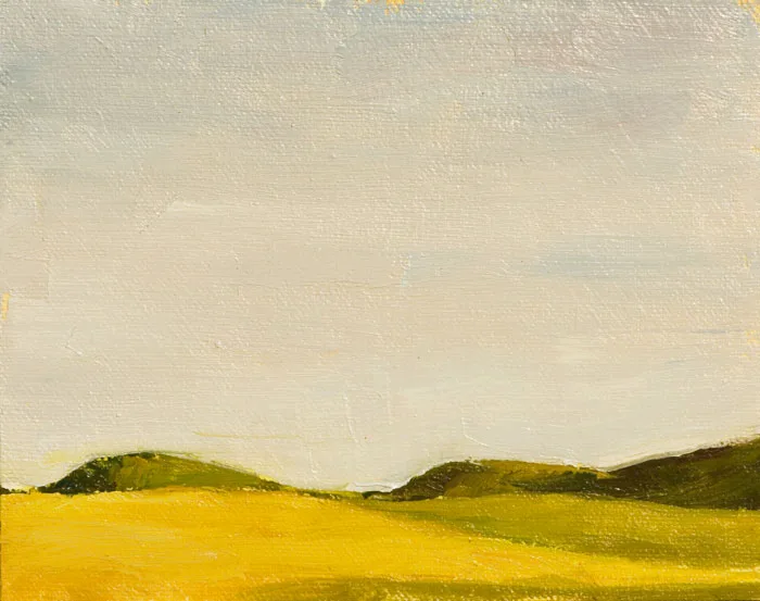 A Berkeley Daily: Big Sky, Point Reyes, CA