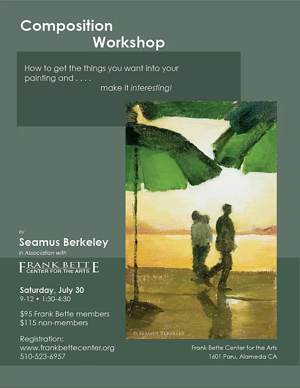 One Day Composition Workshop