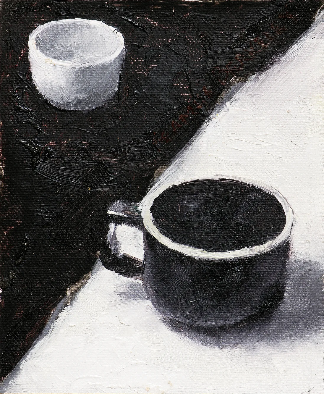 A Berkeley Daily: Cups, Studio, Berkeley