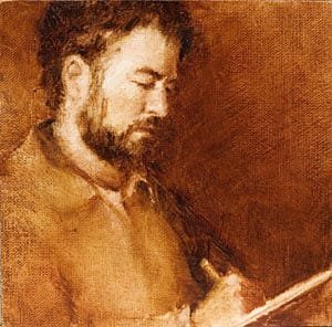A Berkeley Daily: David, Studio, Berkeley