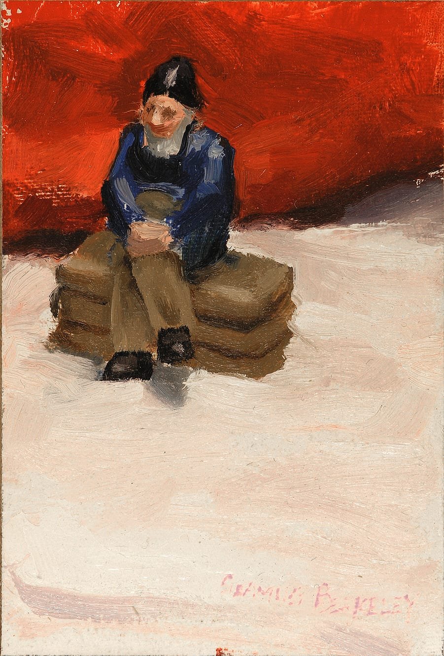 A Berkeley Daily: Gnome, Studio, Berkeley