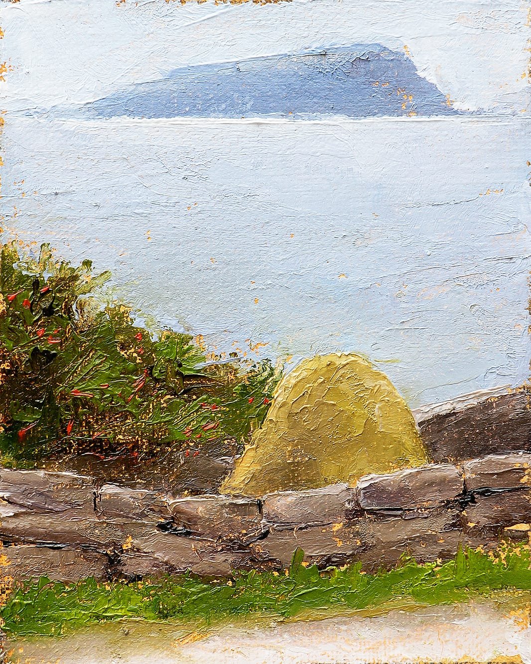 A Berkeley Daily: Haystack, Island, Ireland