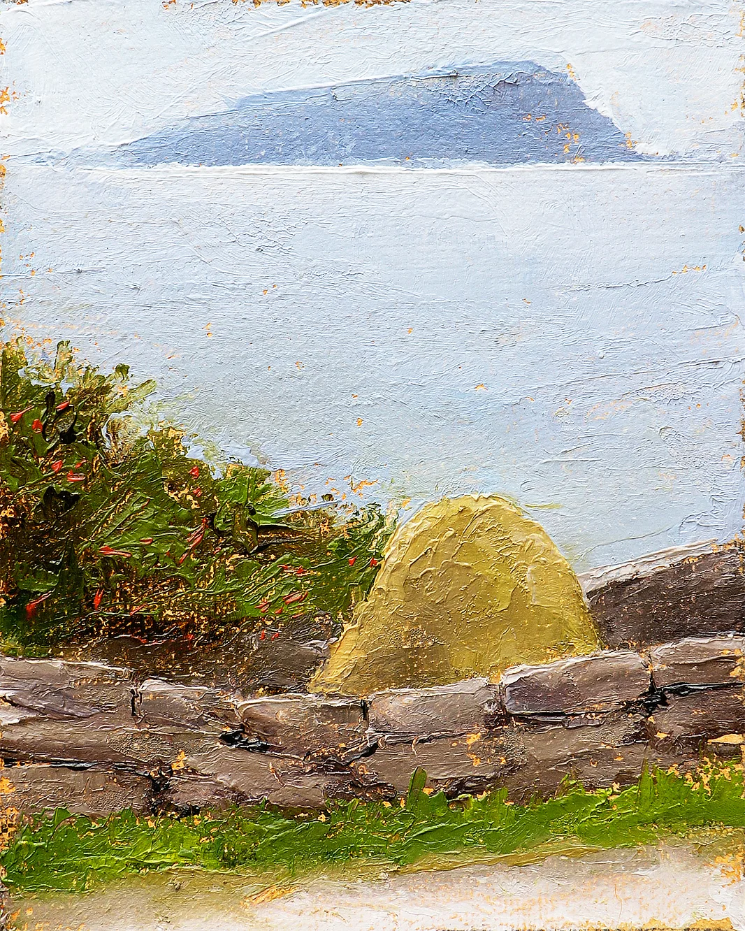 A Berkeley Daily: Haystack, Island, Ireland