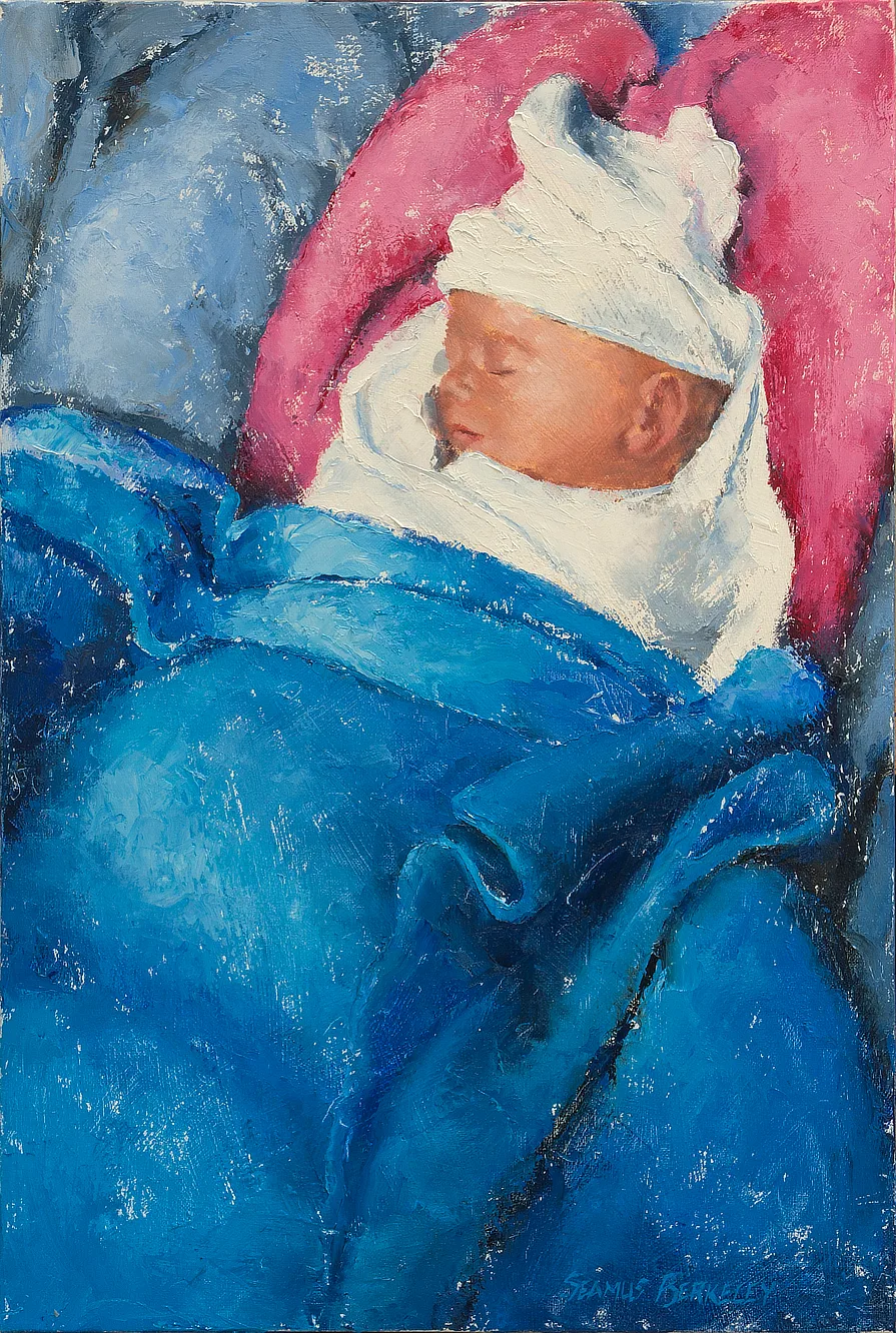 Open Studio 22 January 2014 Showcasing Portraits of Family House