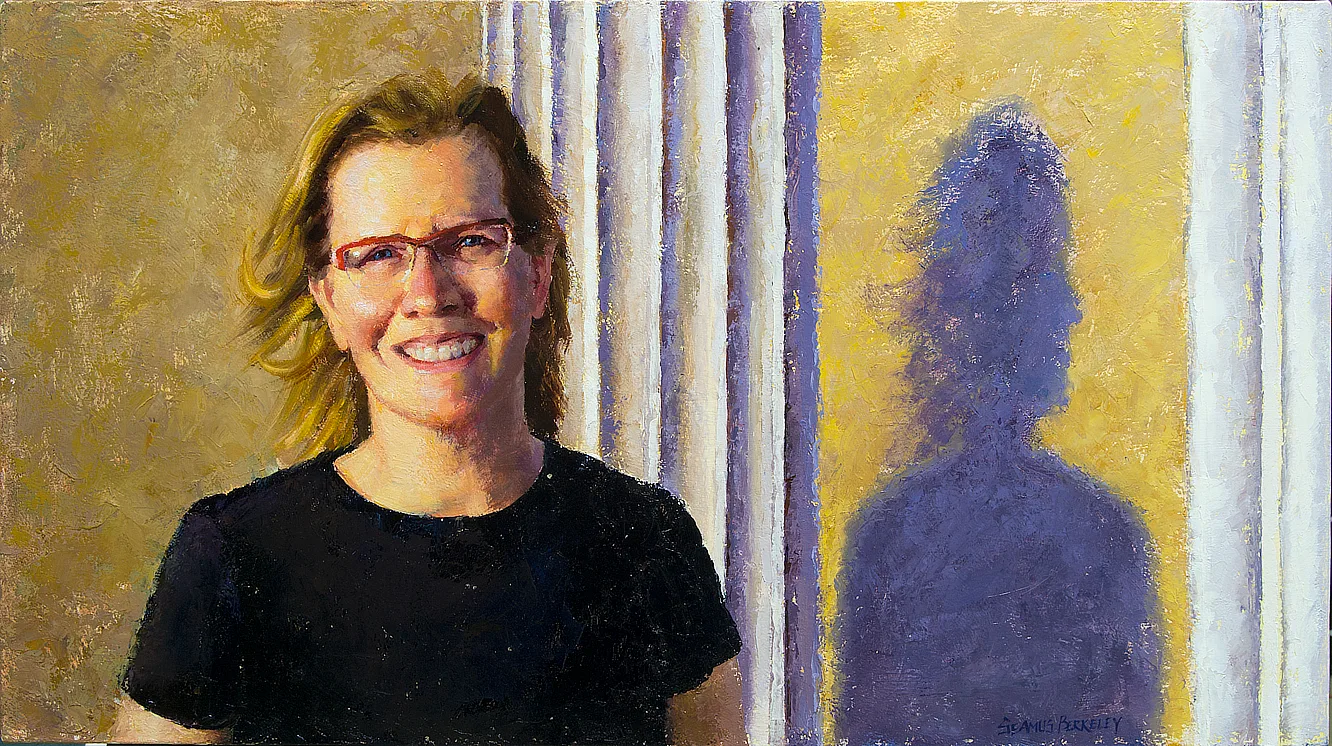 Portrait Painting Workshop January 23-25, 2015