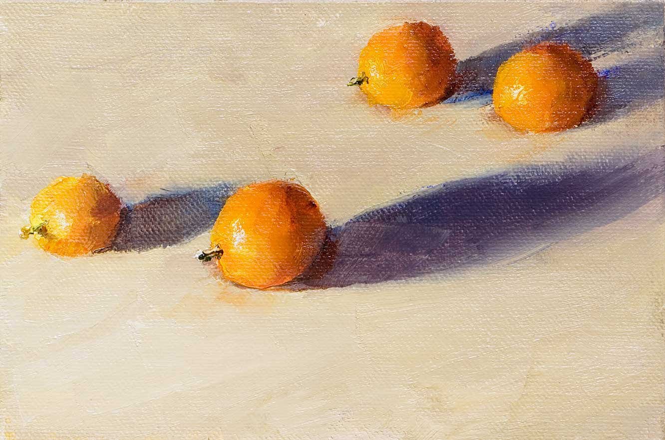 A Berkeley Daily: Kumquats
