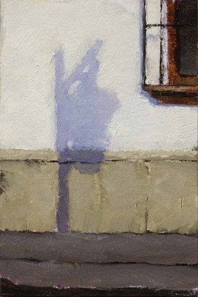 Lamp Shade Guatemala Painting Seamus Berkeley