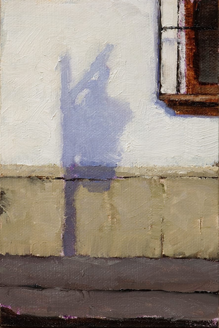 A Berkeley Daily: Lamp Shade, Antigua