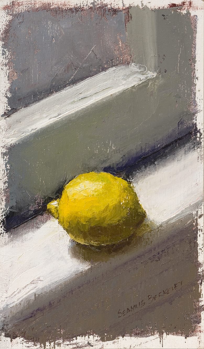 A Berkeley Daily: Lemon Still