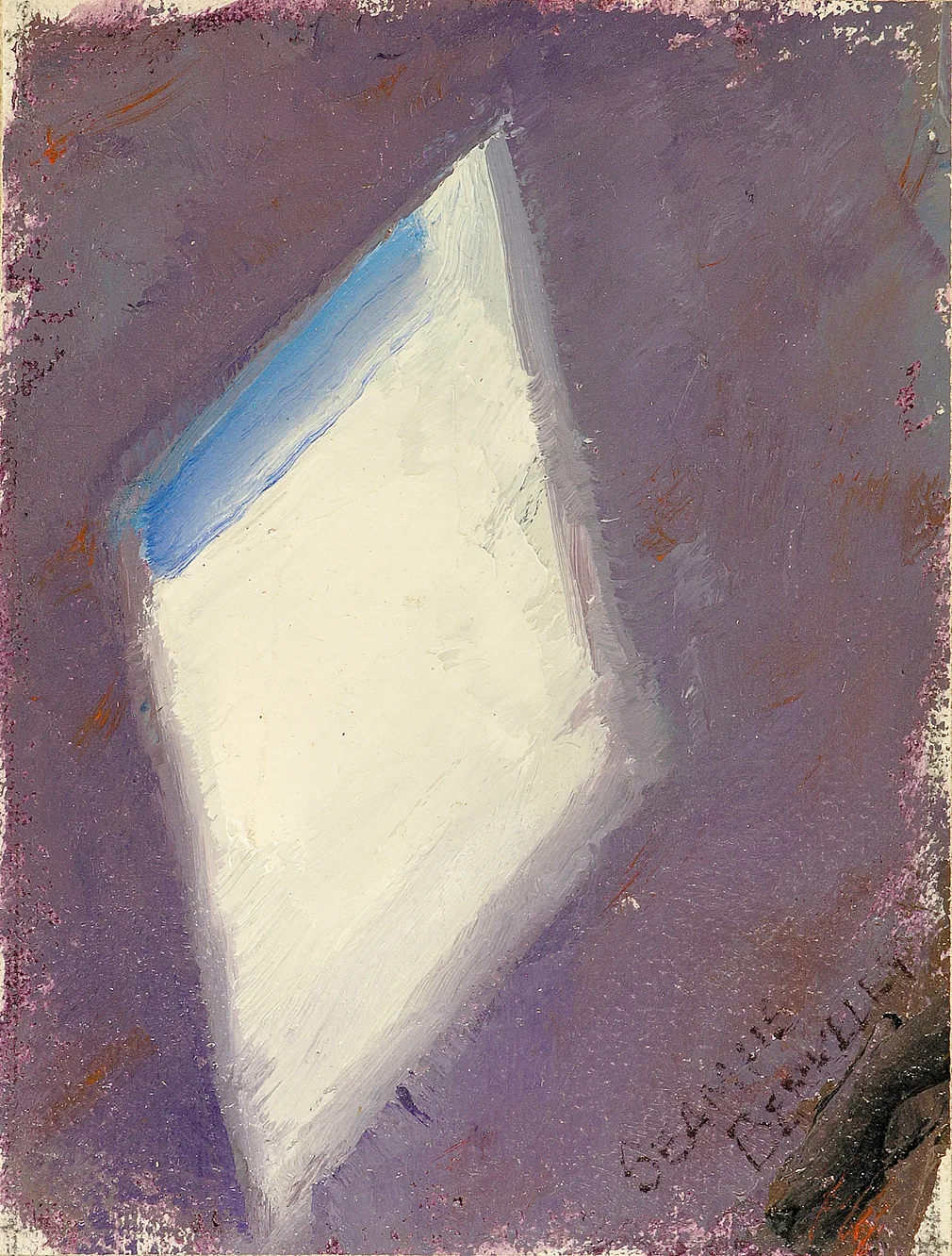 A Berkeley Daily: Light Violet, Cill Rialaig, Ireland