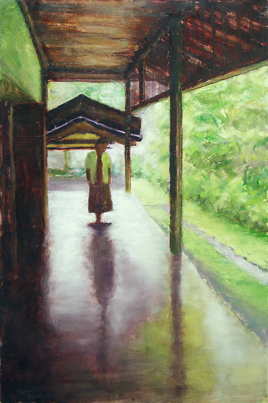 Mindful Painting Retreat: April 21-25, 2014