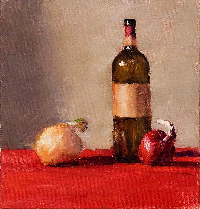 A Berkeley Daily: Meta Still Life