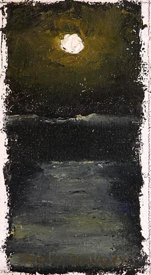 A Berkeley Daily: Moon Sea, Cill Rialaig, Ireland
