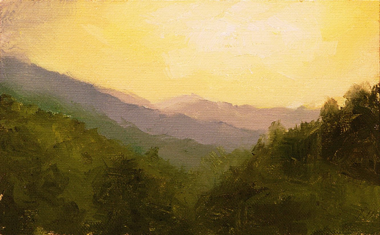 A Berkeley Daily: Near Todos Santos, Guatemala