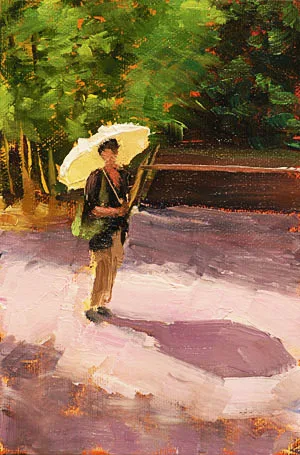 A Berkeley Daily: Parasol, Bato, Japan
