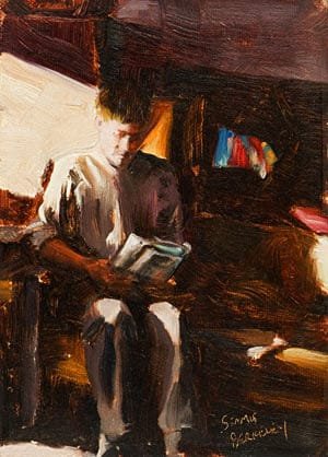 A Berkeley Daily: Patrick Reading, Taos, New Mexico