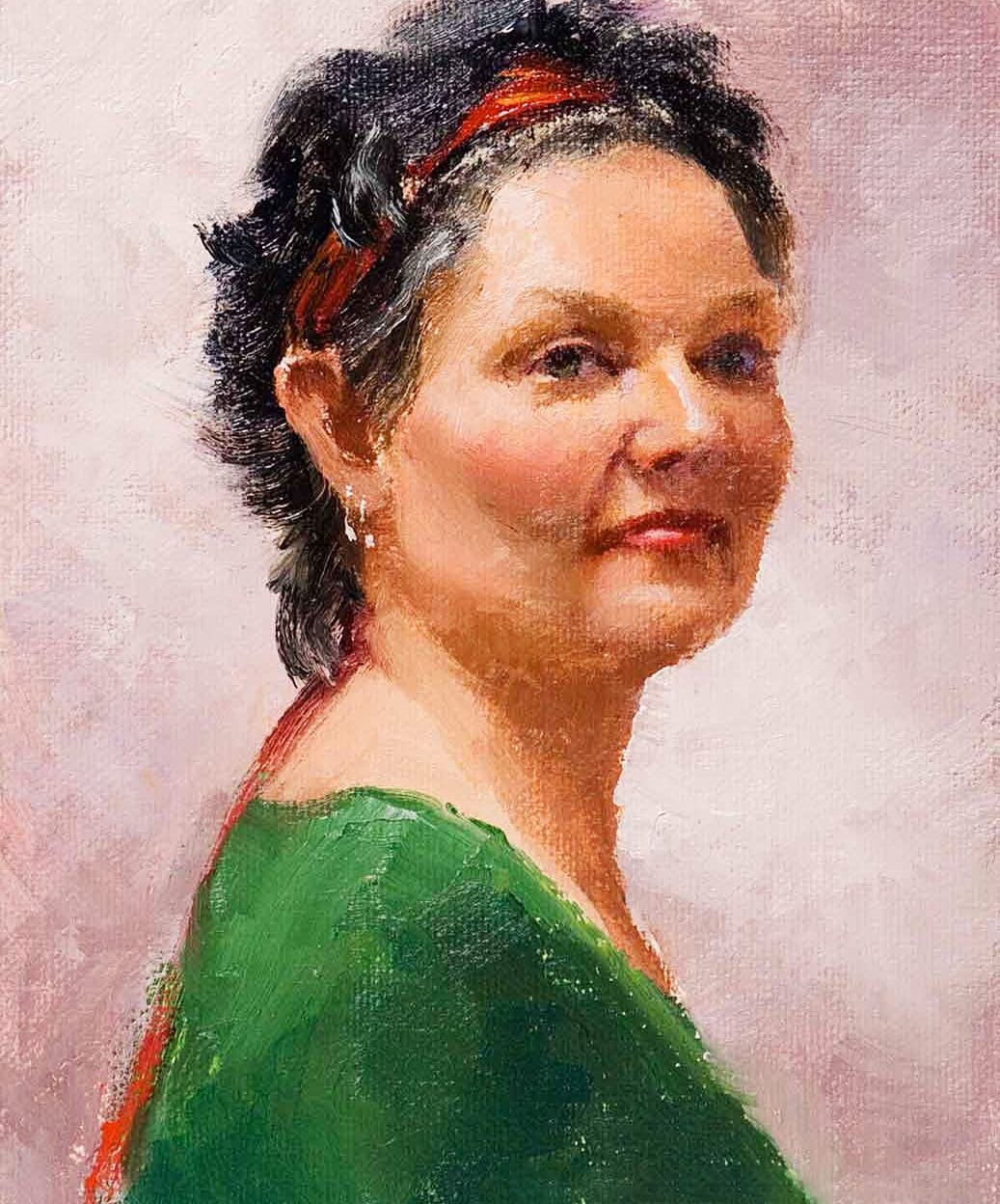 A Berkeley Daily: Paula, Studio, Berkeley