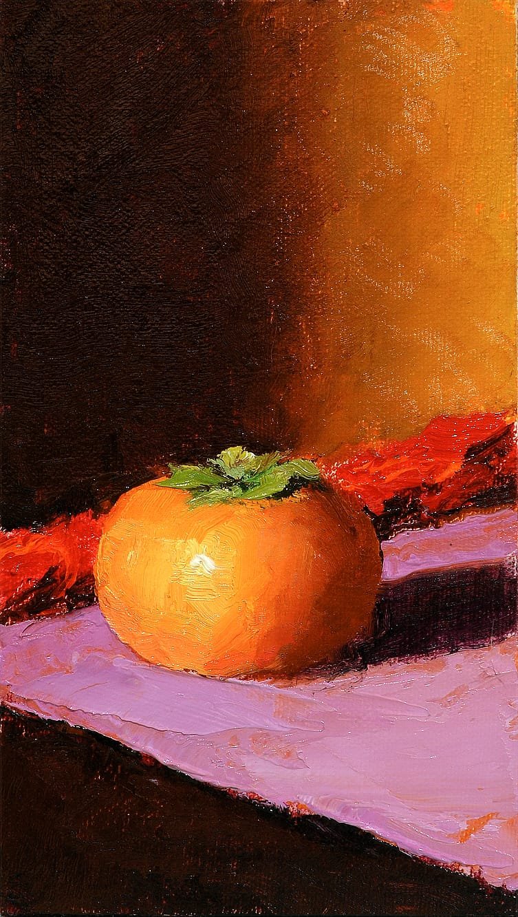 A Berkeley Daily: Persimmon, Studio, Berkeley