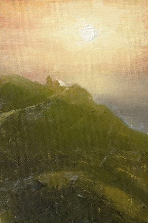 A Berkeley Daily: Lighthouse, Point Reyes, California