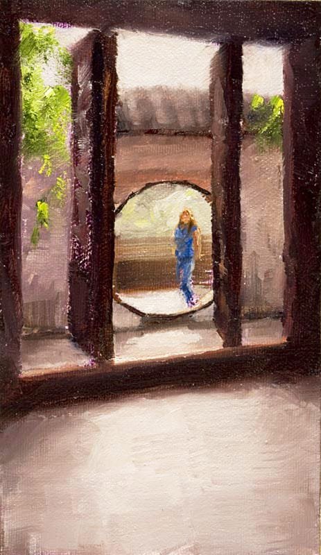 A Berkeley Daily: Portal, Suzhou, China