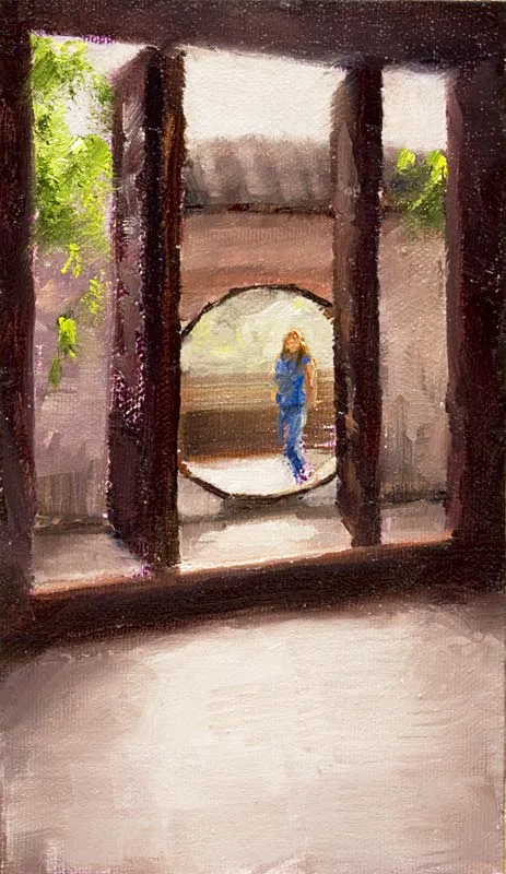 A Berkeley Daily: Portal, Suzhou, China
