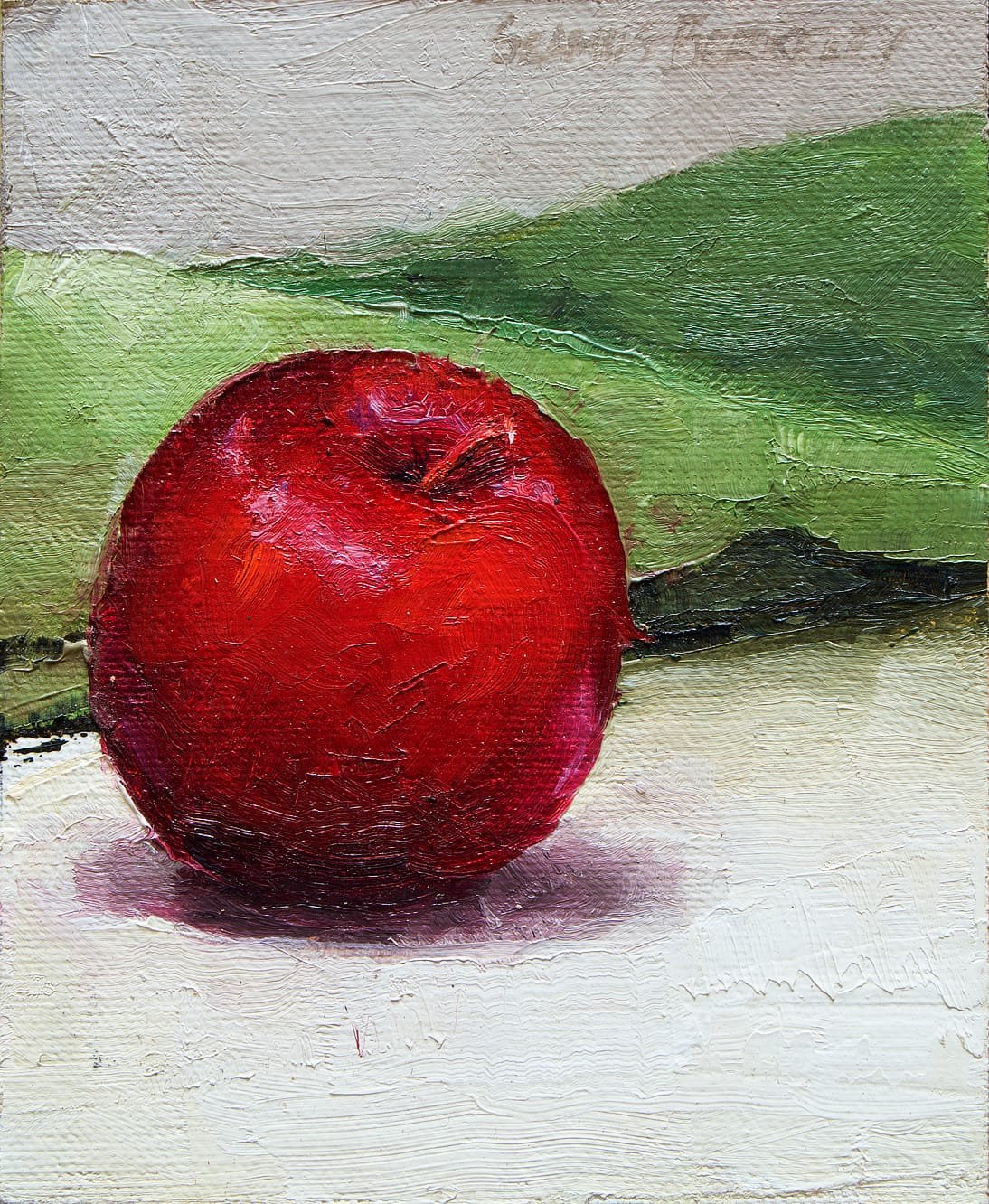 A Berkeley Daily: Red Plum, Studio, Berkeley
