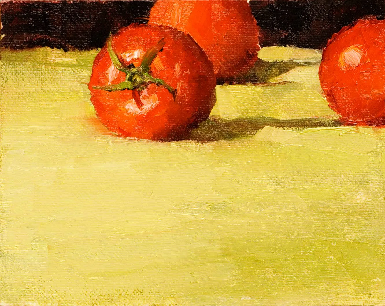 A Berkeley Daily: Sliced Tomatoes